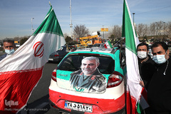 متفاوت‌ترین راهپیمایی ۲۲بهمن قرن