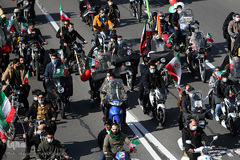 متفاوت‌ترین راهپیمایی ۲۲بهمن قرن