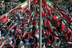 متفاوت‌ترین راهپیمایی ۲۲بهمن قرن