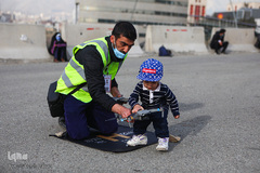 دومین همایش سراسری «پرواز دسته‌جمعی پهپادها»