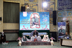 نخستین محفل قرآنی «جامعه قرآنیان مکتب سلیمانی»