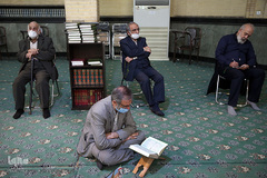 نخستین محفل قرآنی «جامعه قرآنیان مکتب سلیمانی»