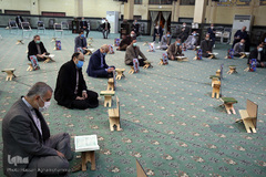 نخستین محفل قرآنی «جامعه قرآنیان مکتب سلیمانی»