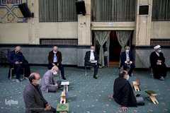 نخستین محفل قرآنی «جامعه قرآنیان مکتب سلیمانی»