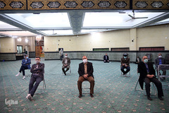 نخستین محفل قرآنی «جامعه قرآنیان مکتب سلیمانی»