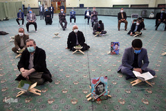 نخستین محفل قرآنی «جامعه قرآنیان مکتب سلیمانی»