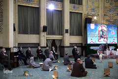 نخستین محفل قرآنی «جامعه قرآنیان مکتب سلیمانی»