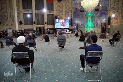 نخستین محفل قرآنی «جامعه قرآنیان مکتب سلیمانی»