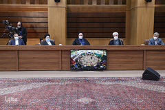 آیی تجلیل از خادمان قرآن کریم با حضور رییس جمهور