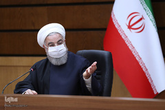 آیی تجلیل از خادمان قرآن کریم با حضور رییس جمهور