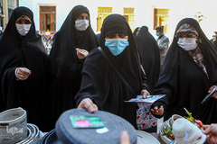 نمایشگاه طرح ملی توانمندسازی اقتصادی زنان سرپرست خانوار