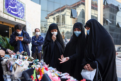 نمایشگاه طرح ملی توانمندسازی اقتصادی زنان سرپرست خانوار