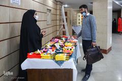 نمایشگاه طرح ملی توانمندسازی اقتصادی زنان سرپرست خانوار