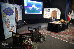 مراسم افتتاحیه پنجمین دوره توانمندسازی مدیران دارالقرآن های آموزش و پرورش کشور در شبکه «شاد»