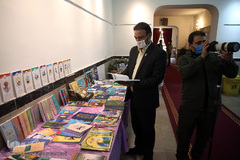 مراسم افتتاحیه پنجمین دوره توانمندسازی مدیران دارالقرآن های آموزش و پرورش کشور در شبکه «شاد»