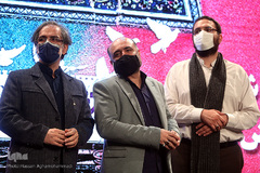 آیین اختتامیه دوازدهمین دوره جشنواره شعر و داستان انقلاب