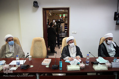 نشست تکریم مقام و تبیین نقش شهدای روحانی اهل سنت در حفظ و نشر ارزش‌های اسلامی و انقلابی