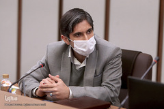  مهدی گلدوزها، مدیر مرکز مطالعات میان رشته‌ای قرآن کریم سازمان قرآنی دانشگاهیان کشور