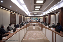 پنجاه‌وهشتمین جلسه کمیسیون توسعه فعالیت‌های تبلیغی و ترویجی قرآن کریم