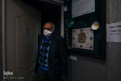 پایان یک روز کاری