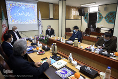 بازدید محسن حاجی میرزایی، وزیر آموزش و پرورش از ایکنا