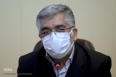 حمیدرضا طیبی، رییس جهاد دانشگاهی