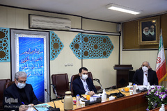 بازدید محسن حاجی میرزایی، وزیر آموزش و پرورش از ایکنا