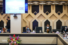 نشست خبری سی و هفتمین دوره مسابقات بین المللی قرآن