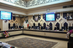 نشست خبری سی و هفتمین دوره مسابقات بین المللی قرآن