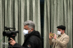 مراسم اختتامیه دوره های آموزشی شورای عالی قرآن