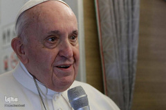 سفر تاریخی پاپ فرانسیس، رهبر کاتولیک‌های جهان به عراق