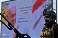 سفر تاریخی پاپ فرانسیس، رهبر کاتولیک‌های جهان به عراق