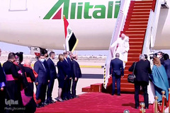 سفر تاریخی پاپ فرانسیس، رهبر کاتولیک‌های جهان به عراق