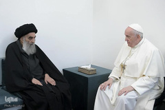 سفر تاریخی پاپ فرانسیس، رهبر کاتولیک‌های جهان به عراق