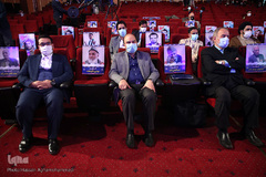 مراسم افتتاحیه سی‌وهفتمین دوره مسابقات بین‌المللی قرآن جمهوری اسلامی ایران