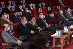 مراسم افتتاحیه سی‌وهفتمین دوره مسابقات بین‌المللی قرآن جمهوری اسلامی ایران