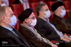 مراسم افتتاحیه سی‌وهفتمین دوره مسابقات بین‌المللی قرآن جمهوری اسلامی ایران