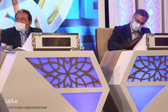 اولین شب سی‌وهفتمین دوره مسابقات بین‌المللی قرآن جمهوری اسلامی ایران