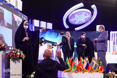 دومین روز سی‌وهفتمین دوره مسابقات بین‌المللی قرآن ایران