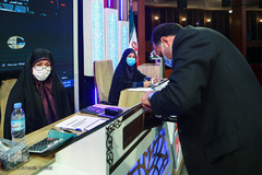 دومین روز سی‌وهفتمین دوره مسابقات بین‌المللی قرآن ایران