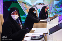 دومین روز سی‌وهفتمین دوره مسابقات بین‌المللی قرآن ایران