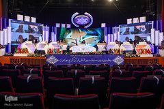 دومین روز سی‌وهفتمین دوره مسابقات بین‌المللی قرآن ایران