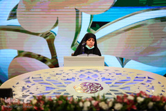 دومین روز سی‌وهفتمین دوره مسابقات بین‌المللی قرآن ایران