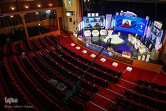 دومین روز سی‌وهفتمین دوره مسابقات بین‌المللی قرآن ایران