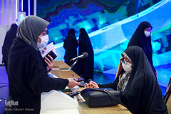 دومین روز سی‌وهفتمین دوره مسابقات بین‌المللی قرآن ایران