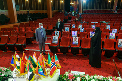 دومین روز سی‌وهفتمین دوره مسابقات بین‌المللی قرآن ایران