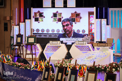 دومین دوره همایش کتابت قرآن کریم