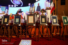 دومین دوره همایش کتابت قرآن کریم