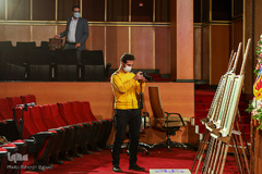 دومین دوره همایش کتابت قرآن کریم