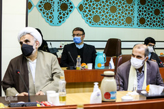 عصر دلنشین حجت‌الاسلام والمسلمین محمدعلی خسروی